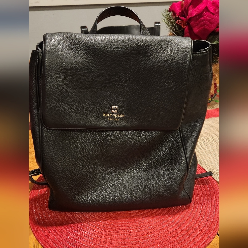 Kate Spade Backpack Purse
